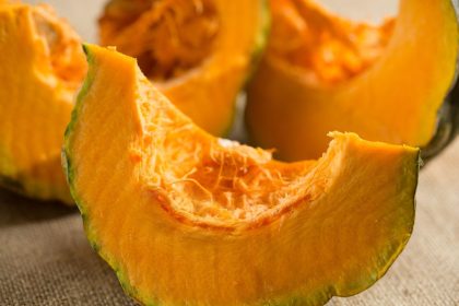 la zucca fa ingrassare