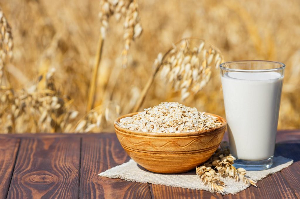 latte di avena fa ingrassare