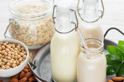 latte di soia fa ingrassare