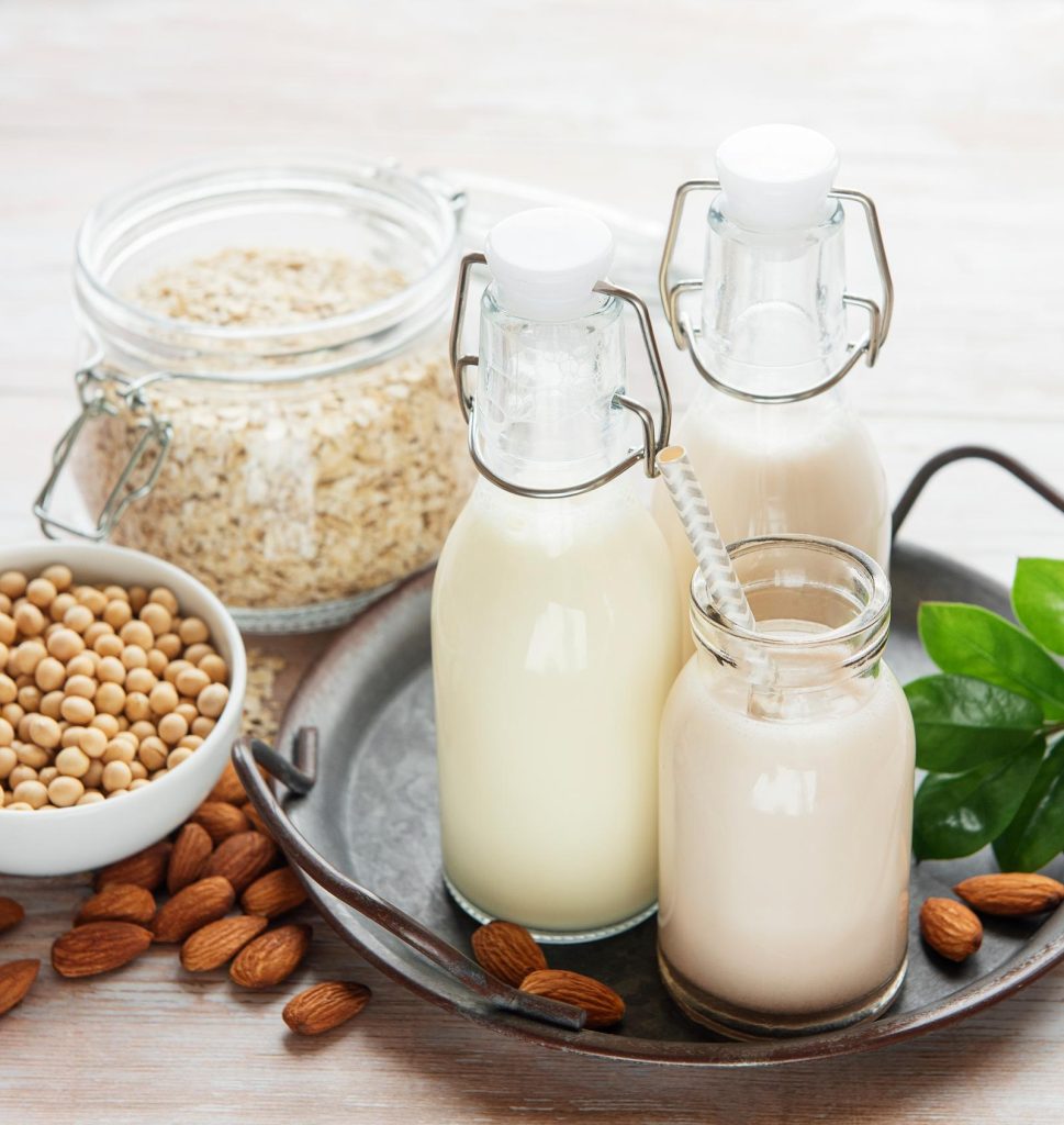 latte di soia fa ingrassare