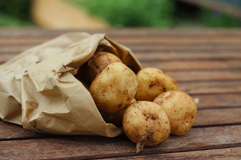 le patate fanno ingrassare