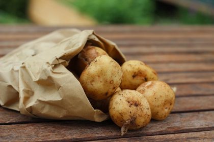 le patate fanno ingrassare