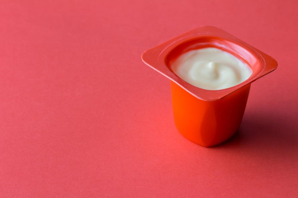 lo yogurt fa ingrassare