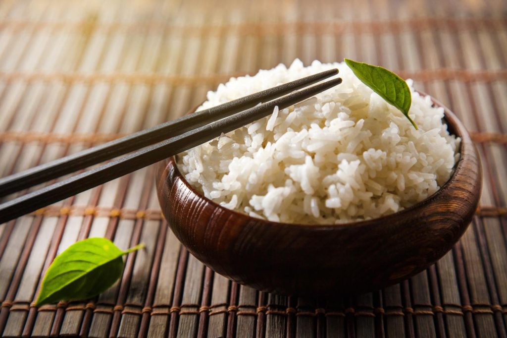 riso basmati fa ingrassare